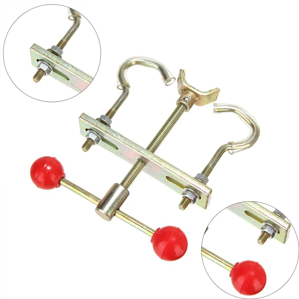 

Бонсай, набор инструментов для загибания ветвей, исключительный стальной гидравлический гибочный пресс для стволов деревьев