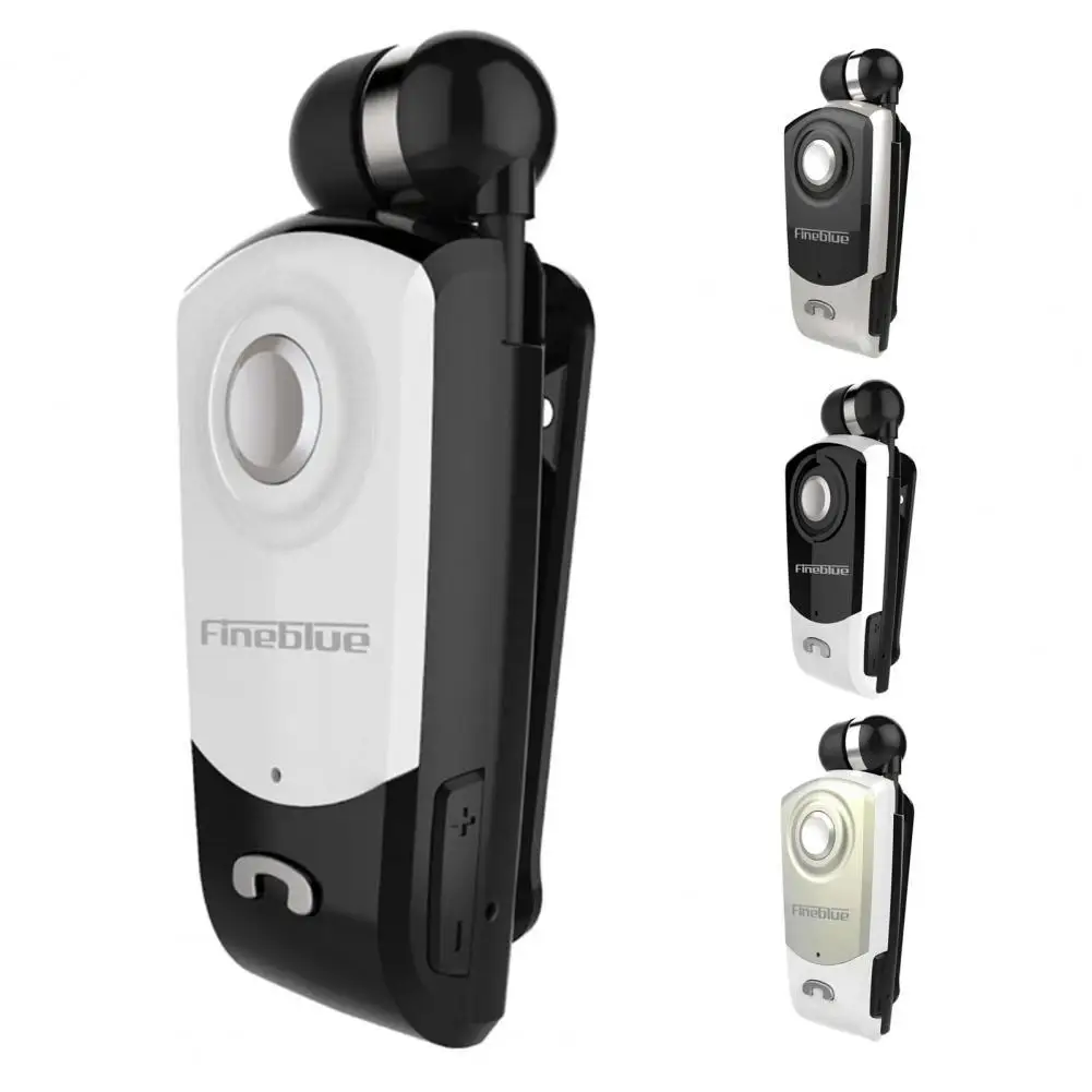 Беспроводные наушники-вкладыши Fineblue F960 простая в эксплуатации с микрофоном