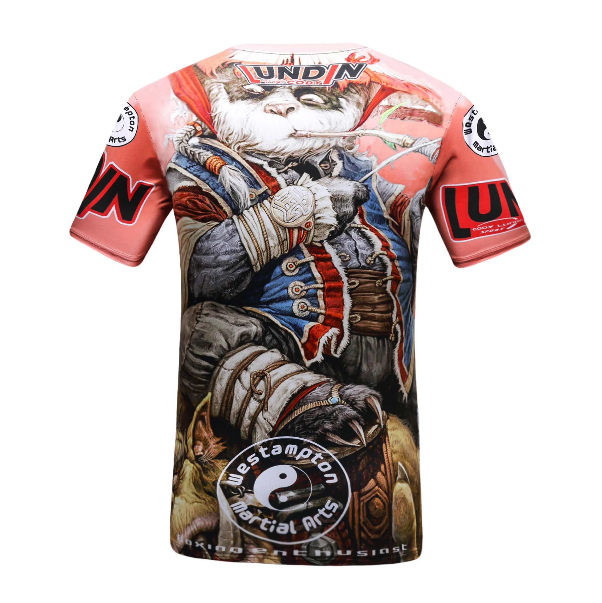 Rashguard Kids MMA T-shirt Boy Short Sleeve Kid's Kickboxing Jiu Jitsu Shirts Children Rash Guard MMA Clothing Compression Shirt