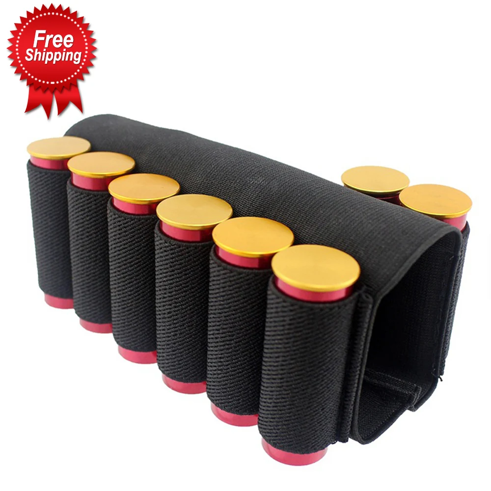 8 круглых патронов для страйкбола тактические охотничьи армейские боеприпасы