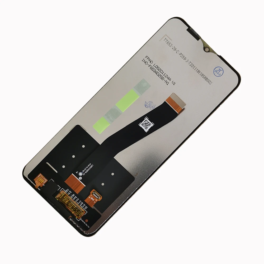 Pantalla LCD de 6,52 pulgadas para tel&eacute;fono m&oacute;vil, montaje de digitalizador con pantalla t&aacute;ctil, 6025H, 6025D, 2021, 100%-3