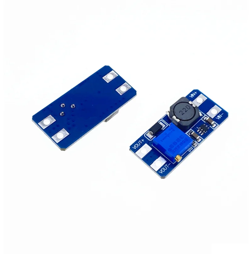 5 шт. Повышающий Модуль питания для arduino | Электронные компоненты и принадлежности