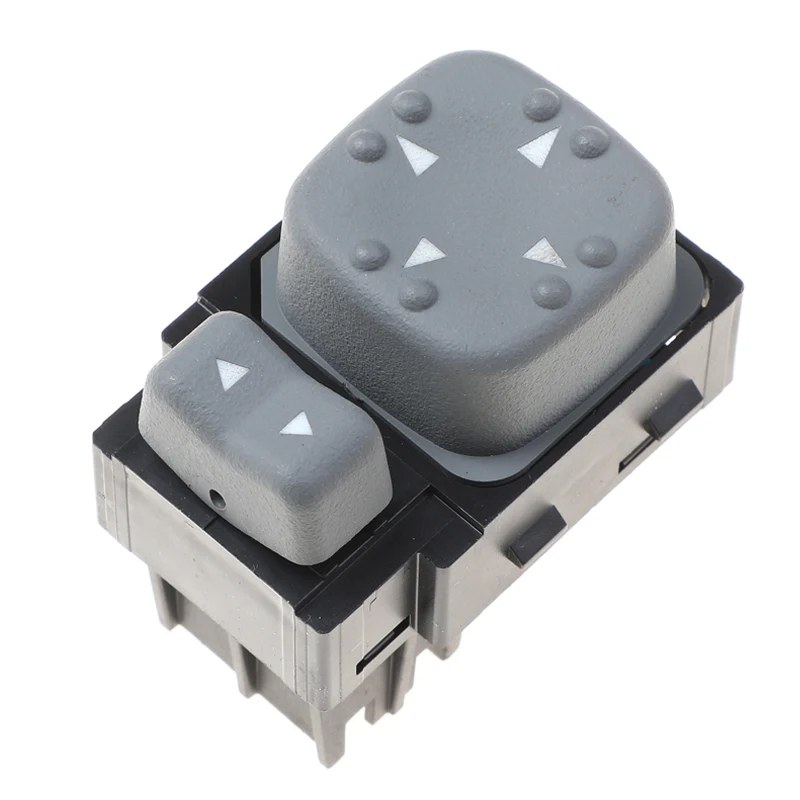 Mirror Switch Rear View Control Button For Chevrolet Blazer S10 GMC Jimmy Sonoma Olds Bravada 15013100 15720520 19259976 | Автомобили и