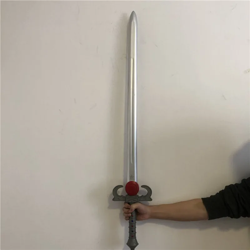 106 см меч Thundercat Лев Меч косплей реквизит игрушка детское оружие подарок Хэллоуин