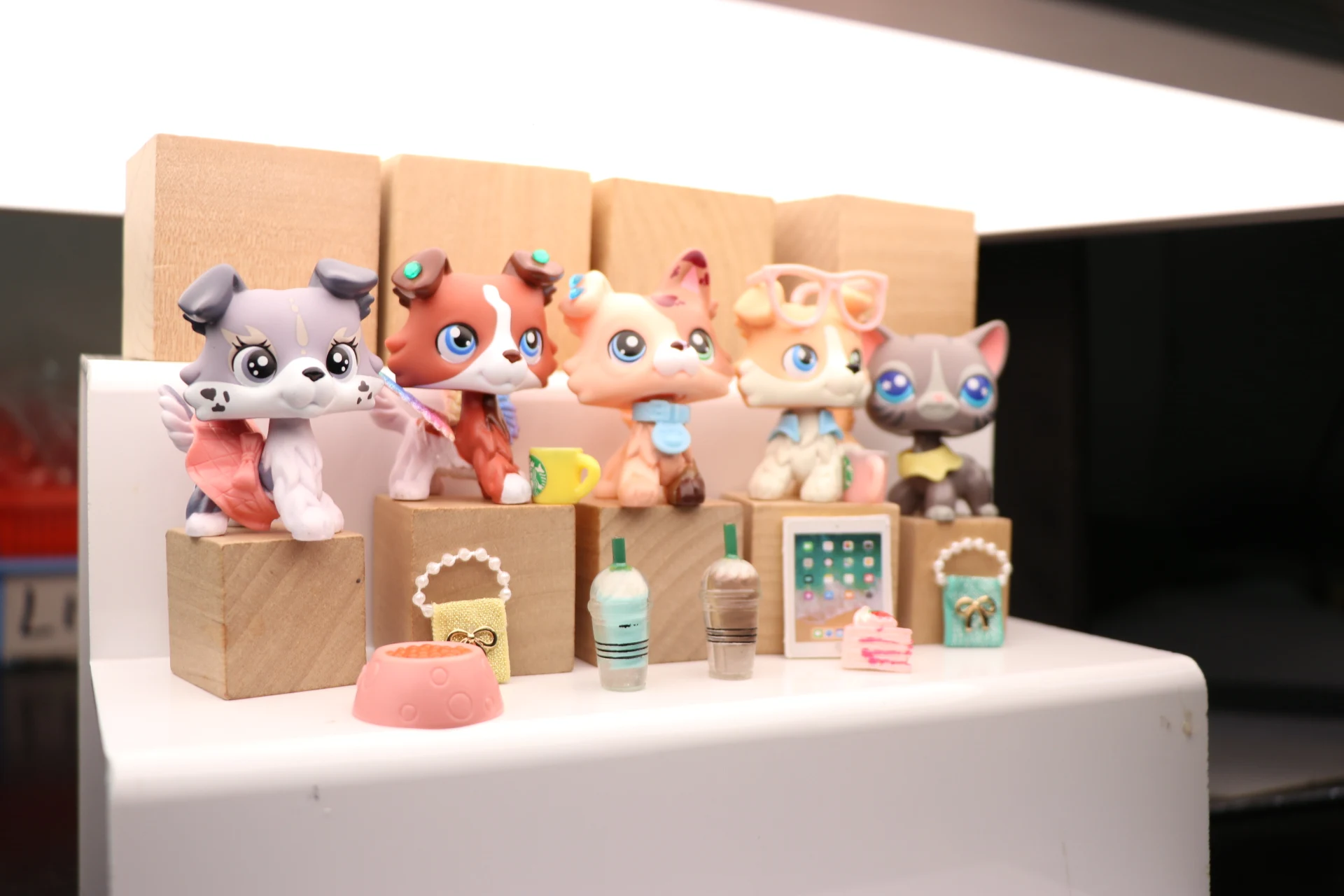 5 шт. короткие игрушки для кошек и собак|Игровые фигурки трансформеры| |
