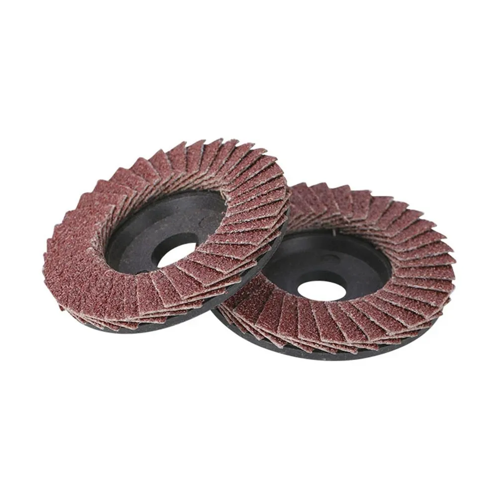 

5 PCS Flat Disc Grinding Disc 2"/50mm Grinding Wheel Blade Angle Grinder Wood Cutting Disc Grinding Wheel