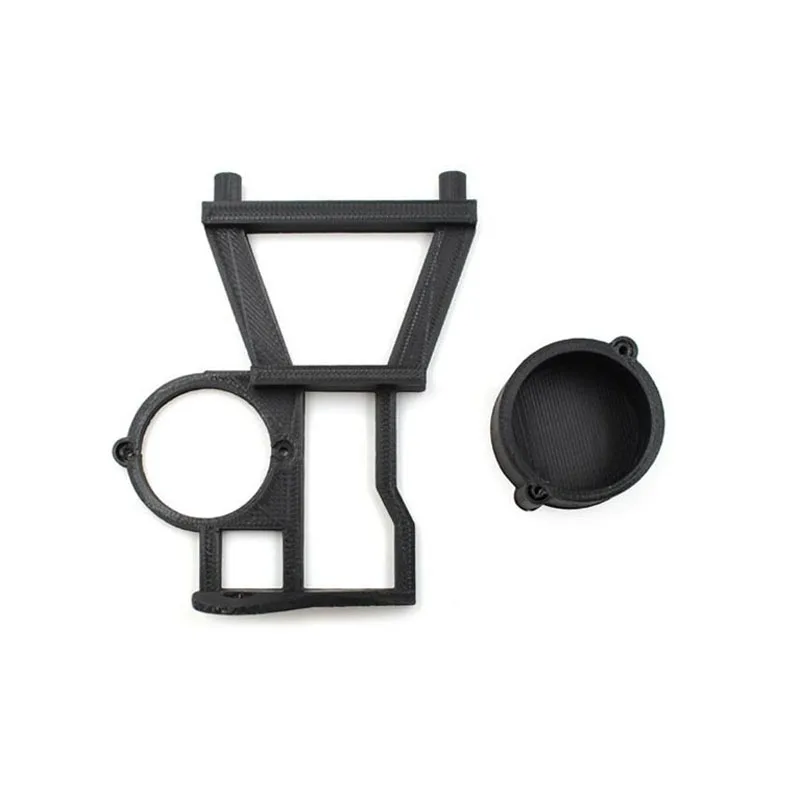 3D Печатный PTZ карданный объектив для камеры фиксированная Пряжка крепление