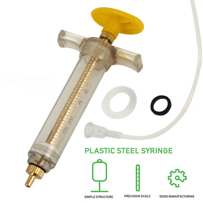 Пластмассовый шприц для кормления попугаев 10/20 мл|Кормление птиц| |