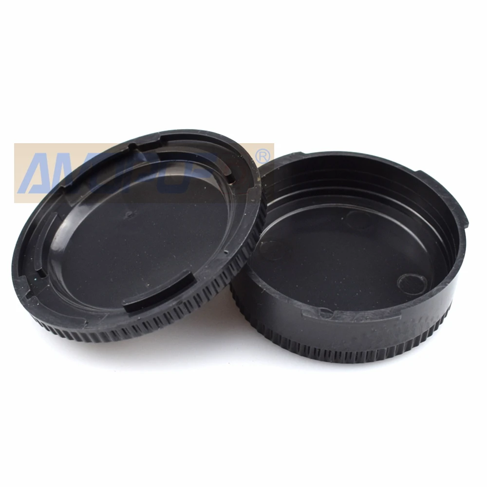 Корпус камеры Canon FD и задние крышки объектива совместимы с корпусом объективами FL