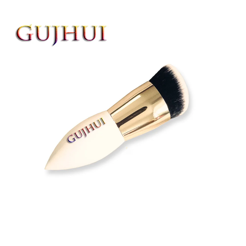 Профессиональная Роскошная Кисть для макияжа второго поколения Platinum Beauty Tools