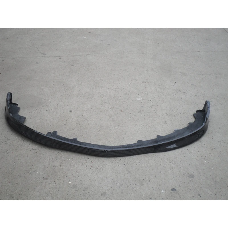 Распределитель губ для переднего бампера из углеродного волокна EVOLUTION EVO 9 RALLIART |