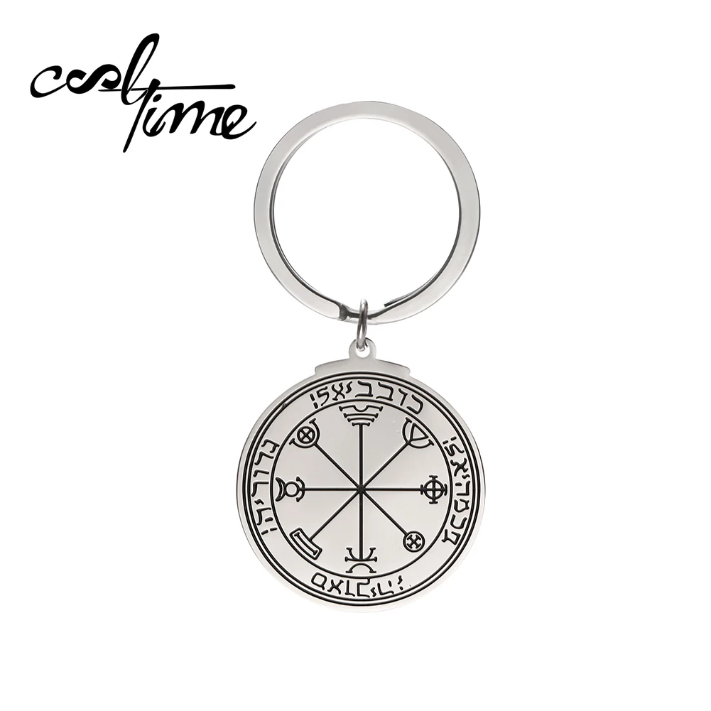 COOLTIME Соломон логотип волшебный амулет Венера мужчины женщины любовь кольцо для