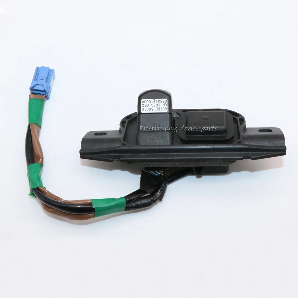 OEM 867B0-50010 вспомогательная камера заднего вида для парковки Toyota Lexus 867B050010