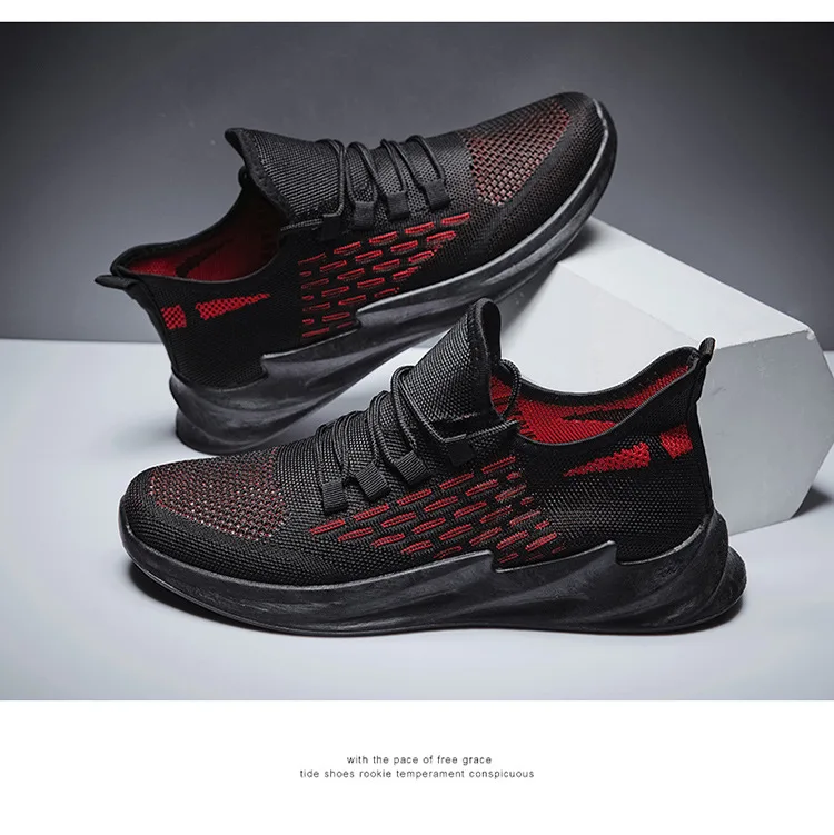 

Fashion Sports Shoes Casual Shoes Single Shoes Men's Shoes Lightweight Vulcanized Shoes Walking Sports Shoes Zapatillas Hombre