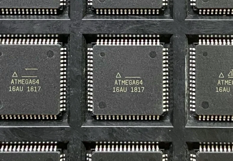 20-100 шт. Новый ATMEGA64-16AU ATMEGA64 QFP-64 Встроенный микроконтроллер чип | Электронные