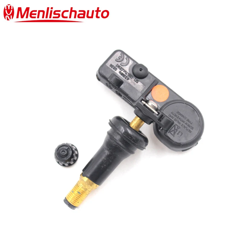 Бесплатная доставка 1 партия датчик давления в шинах TPMS для Citroen C4 C5