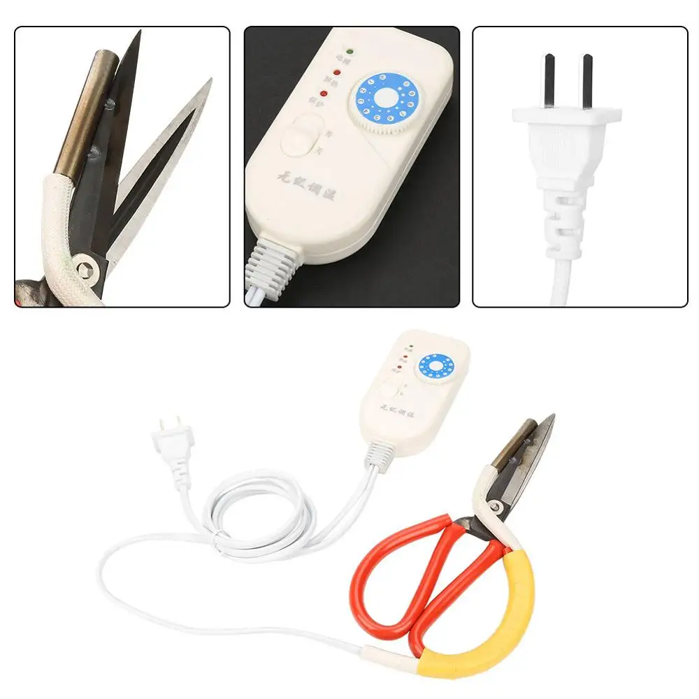 Ножницы для электрического нагрева регулируемые из хорошего материала 220