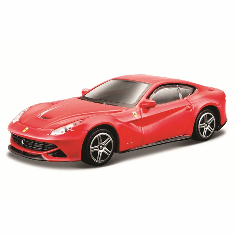 Модель автомобиля Bburago Ferrari 812 из сплава 1:43 |