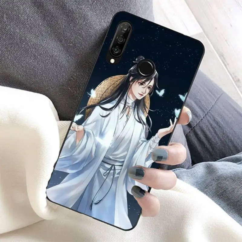 MaiYaCa Небесный официальный благословение чехол для телефона Huawei Honor 8x9 10 20 V 30 pro lite 7A