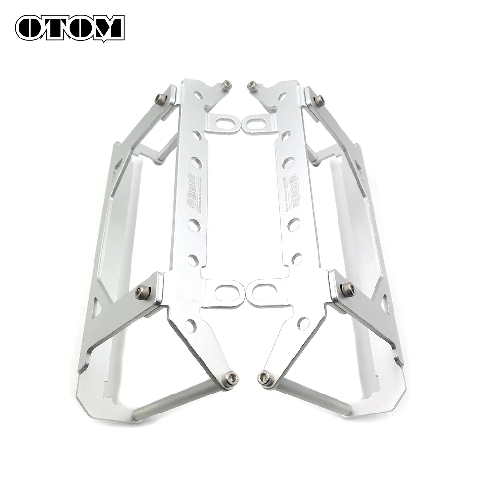 

OTOM мотоциклетная фотография-02 крышка резервуара для воды кронштейн для KTM HUSQVARNA SX XCW SXF EXC XC TC 125 150 250 300 350