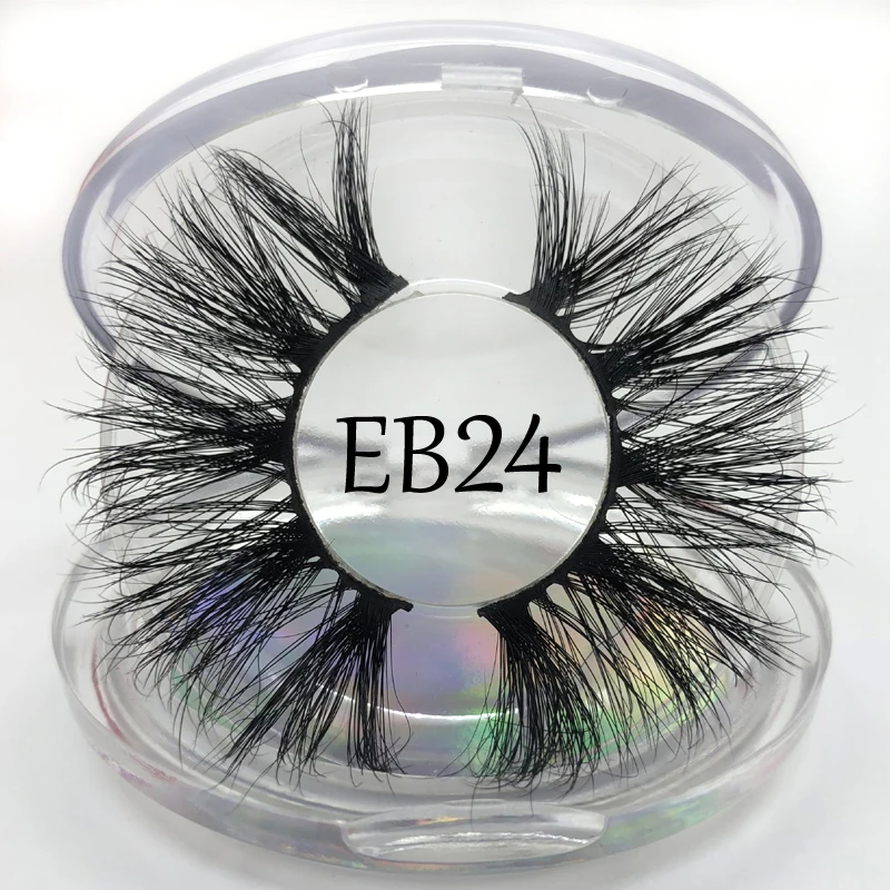 Ресницы норковые увеличивающие рост 25 мм|Накладные ресницы| |