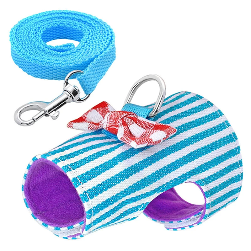 Набор жилетов и веревок для маленьких домашних животных хорька морской свиньи