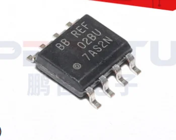 Новая модель модели Mxy REF02AU REF02BU/2K5 REF02BU REF02CS REF02HPZ REF02H REF02CP REF02EZ DIP-8/SOP-8