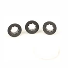 1 шт., полые встроенные звездочки для горного велосипеда Shimano