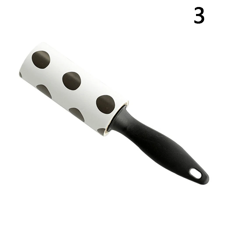 Липкое приспособление для удаления шерсти домашних животных C44|Липкие ролики и