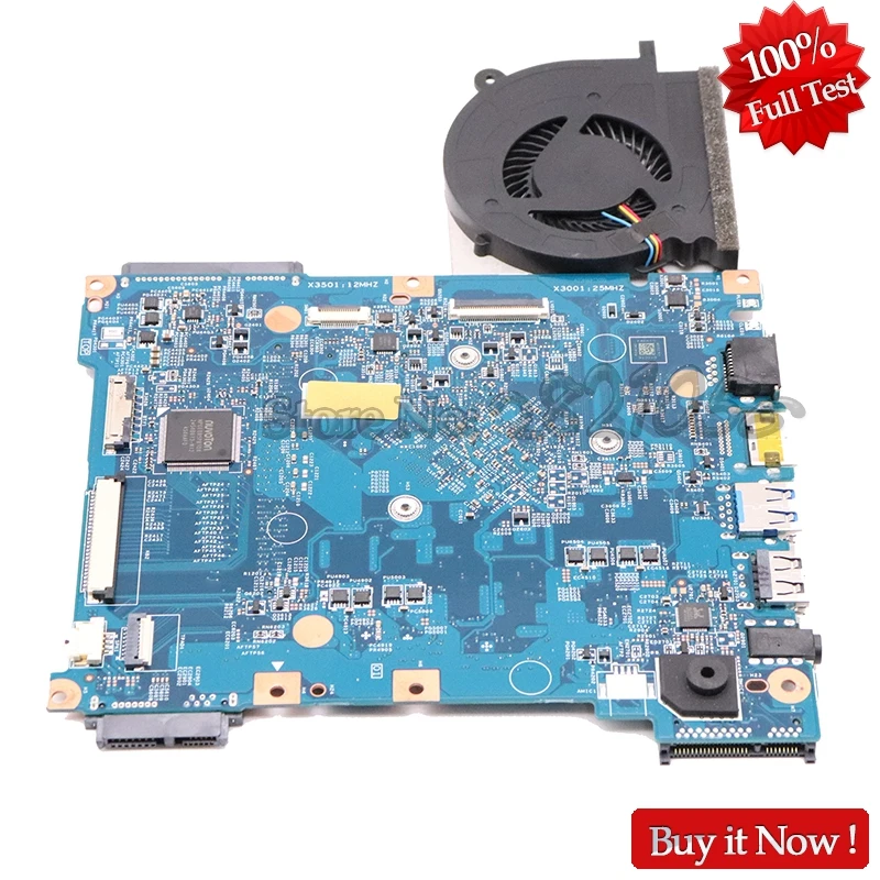 NOKOTION NBMRW11003 NB.MRW11.003 laptop For Acer aspire ES1-512 448.03703.0011 EA53-BM EG52-BM MB 14222-1 Mainboard | Компьютеры и
