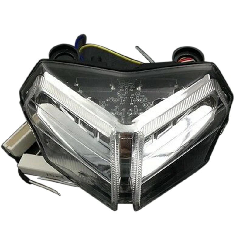 

Светодиодный задний фонарь для мотоцикла, светильник п светильник сигнал для Ducati 1098, 1098R, 1098S, 848, racing SE, 1198R, 1198S