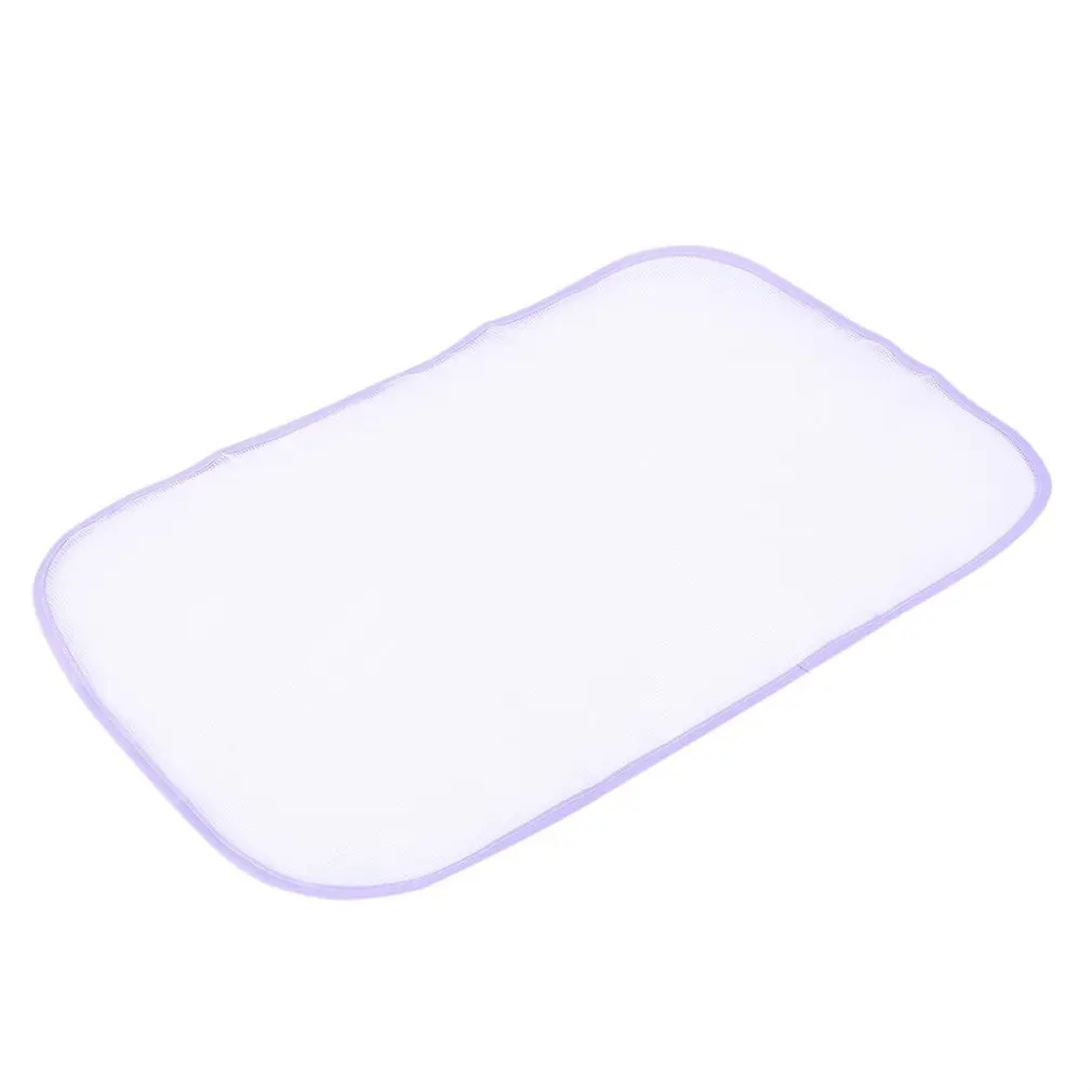 

Laundry Appliances High Temperature Resistance Ironing Anti Skid Anti Scalding Ironing Heat Insulation Pad Ironing Application