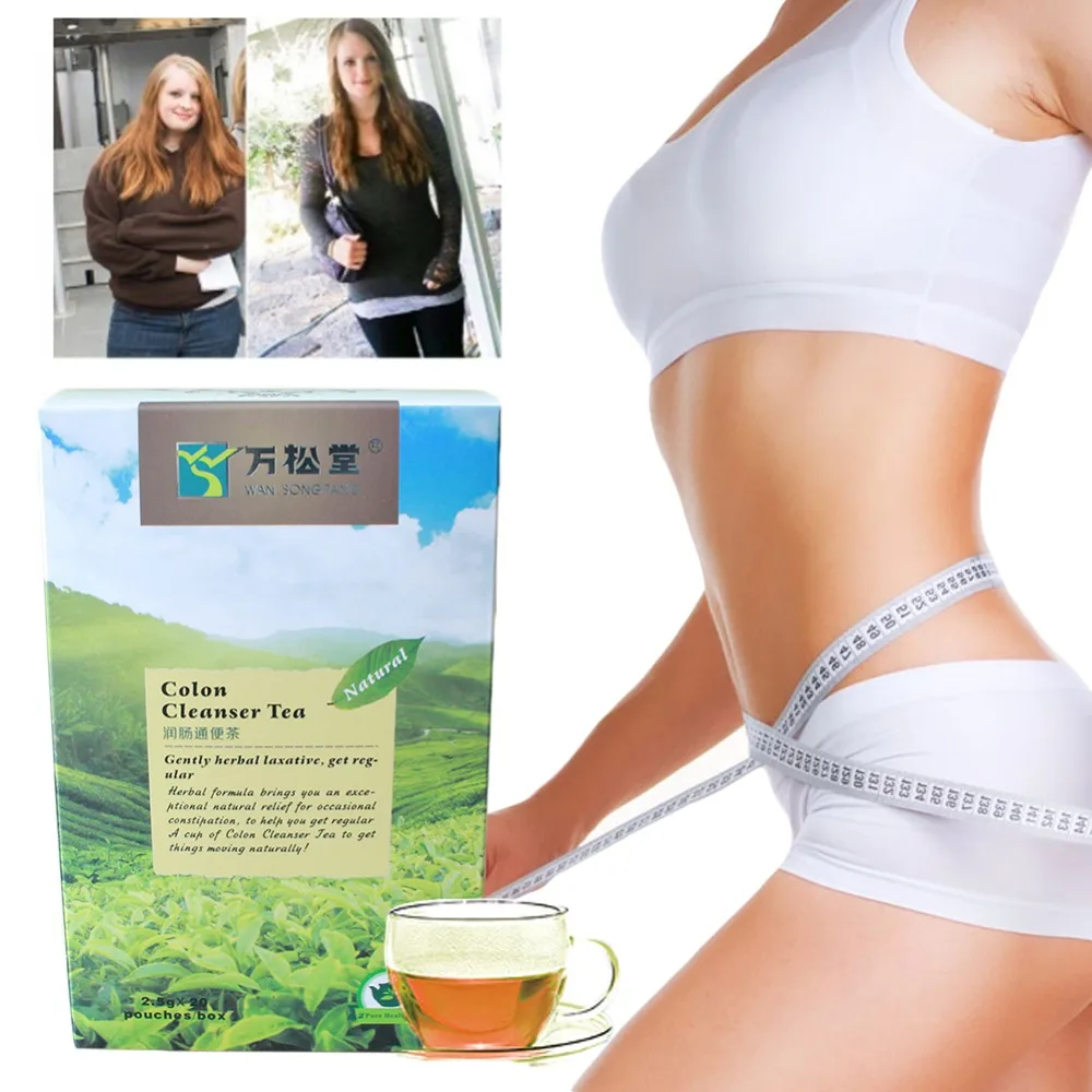 Новый стиль очищающий чай для стекол 20 чайных пакетиков очищающее средство