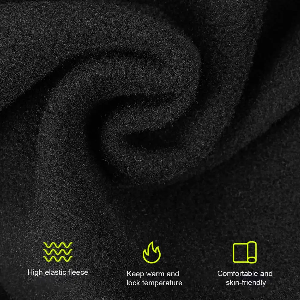 

Camping Hiking Scarves Cycling Sports Bandana Outdoor Winter Keep Warm Windproof Headscarves Breathable Face Cover Riding Scarf