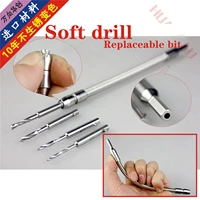 orthopaedic instruments medical quick mounted universal soft drill replaceable bit 2 0 2 5 3 0 3 2 pelvic drilling