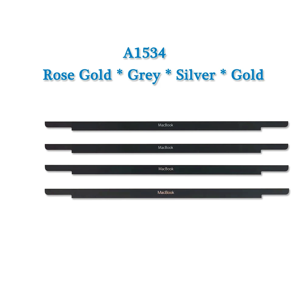 ЖК-экран с логотипом передняя панель для MacBook Pro Air A1706 A1707 A1708 A1989 A1990 A2159 A2141 A1534 A1932