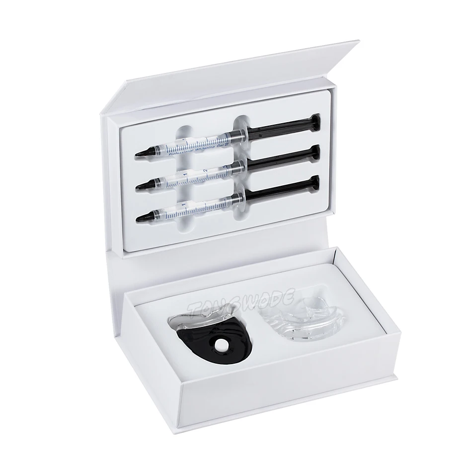 Дропшиппинг светодиодный светильник для быстрого отбеливания зубов без