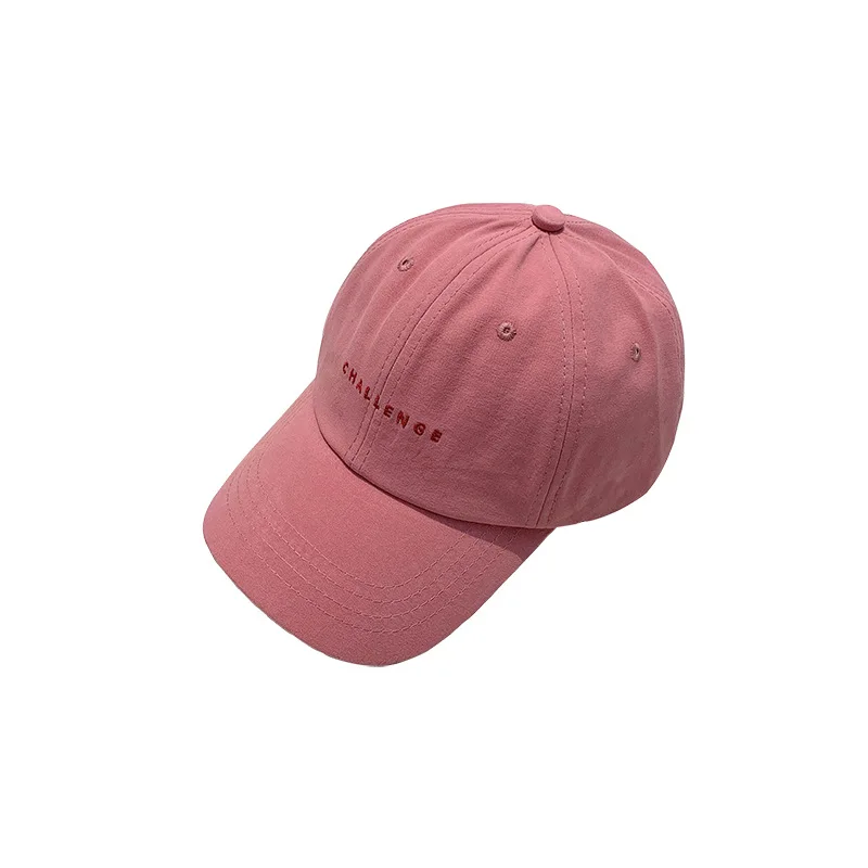 

INS Hat Female Peaked Cap Summer Korean Style Fashion All-Match Small Letter Internet Baseball Cap Trendy Student Sun Hat