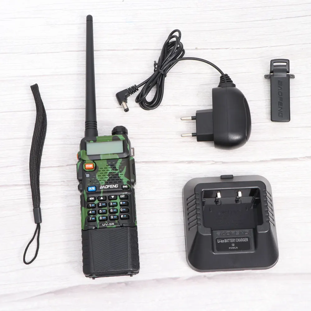 Беспроводная портативная рация двухдиапазонный любительский двухсторонний