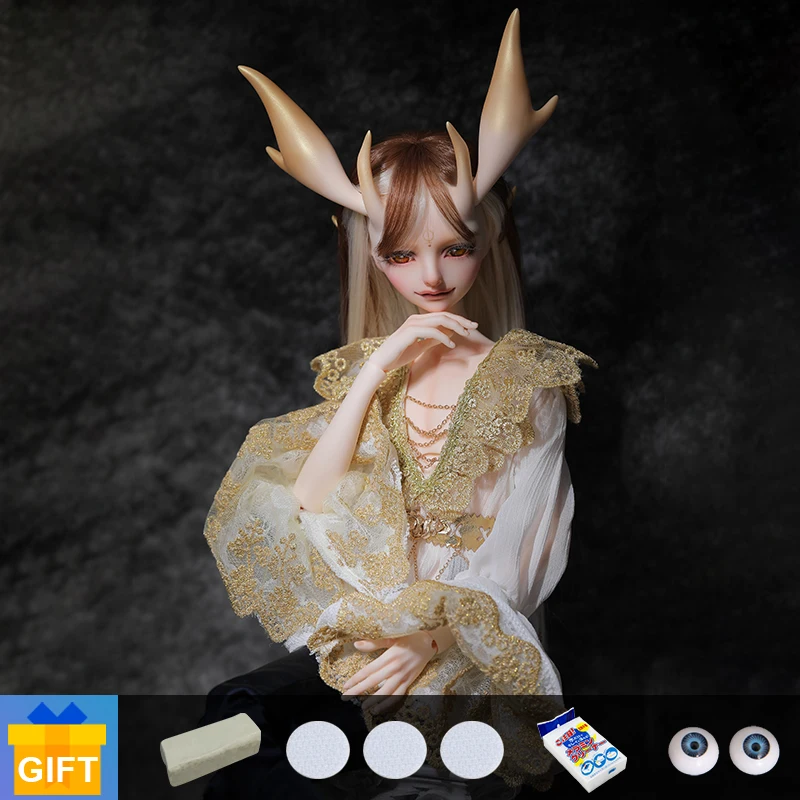 Shuga Фея затонула 1/4 кукла BJD MSD полимерные игрушки для девочек и мальчиков Сюрприз