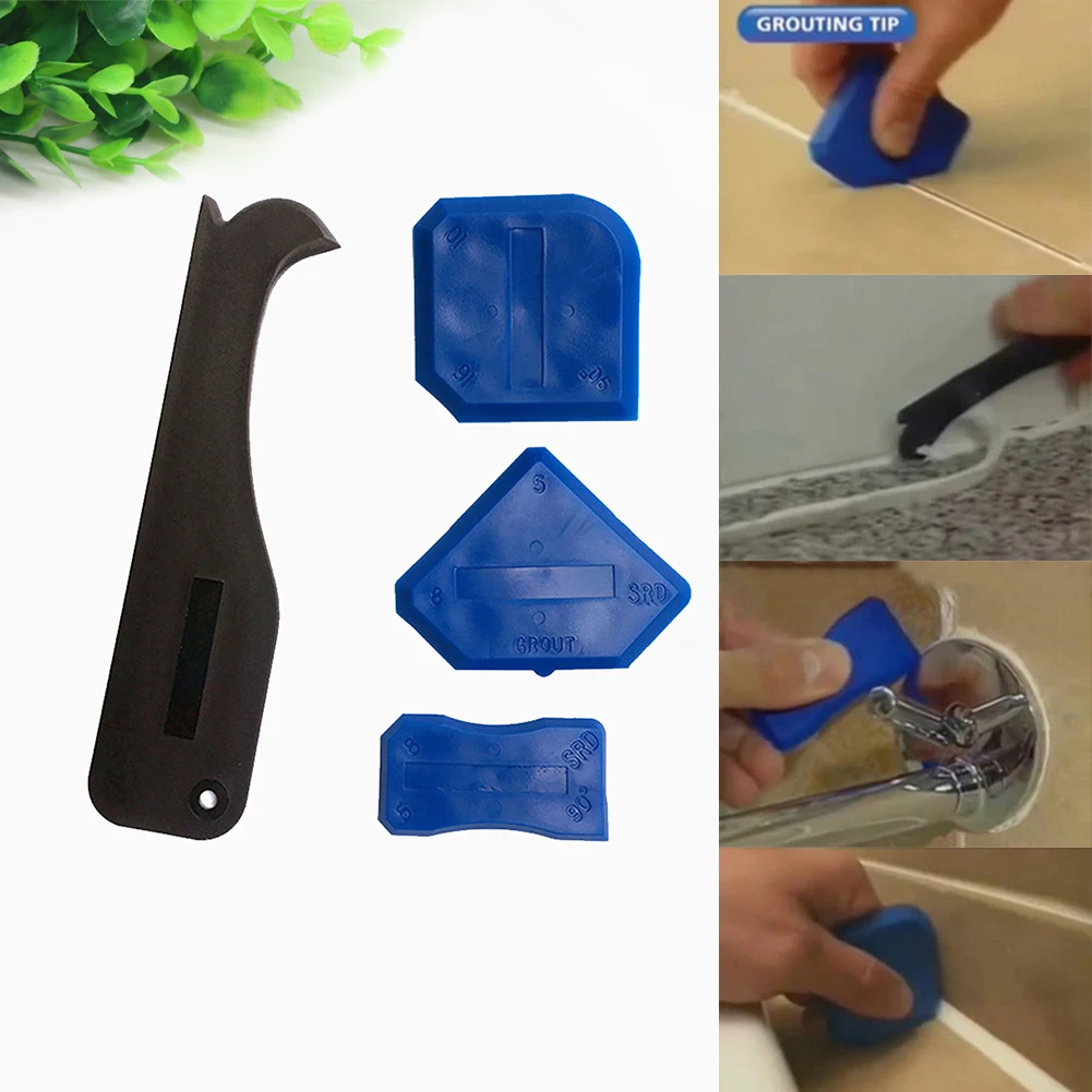 

Window Groove Home Door Slot DIY Cleaning Remove Durable Handheld Tool Manual Glue Scraper