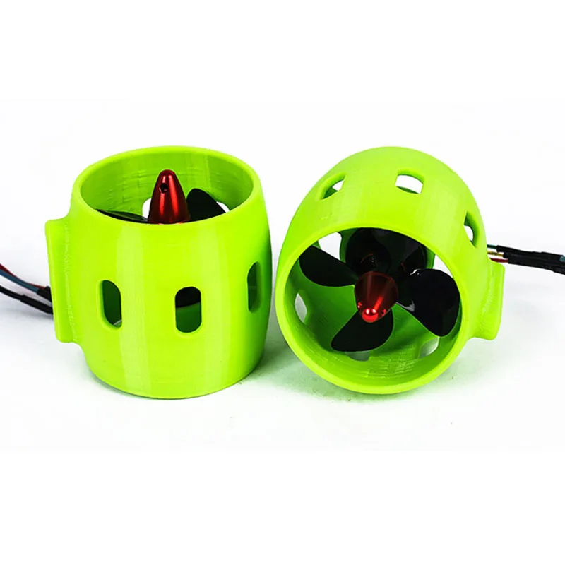 пропеллер подводный с 4 лопас