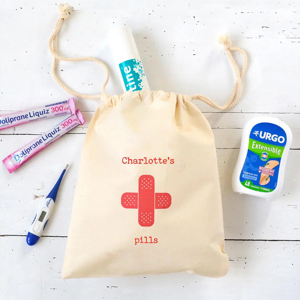 

50 Pcs/Personalized logo print Custom cotton drawstring bags jewelry packaging bag chic drawstring pouches Wedding Favor Bags