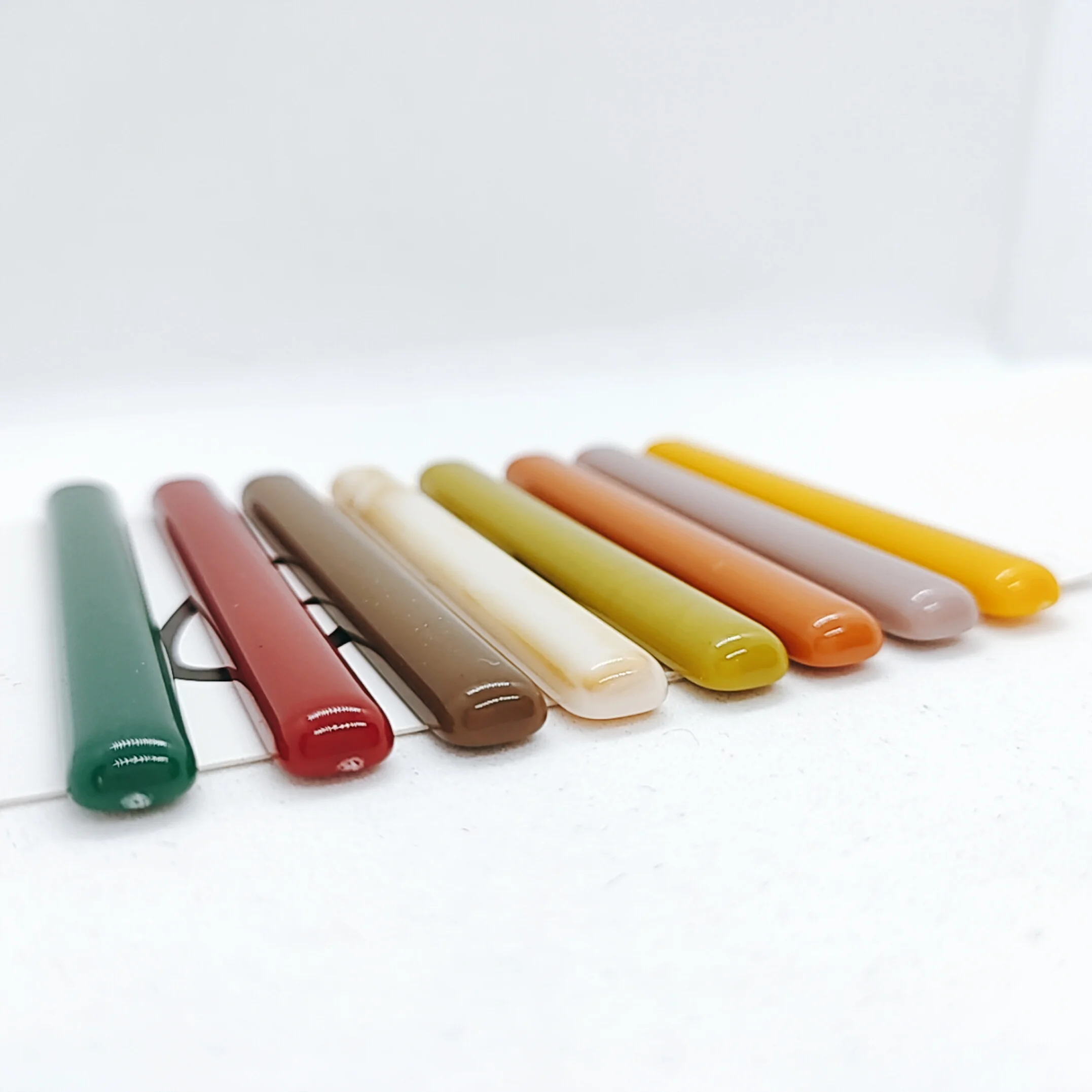 10 шт. длинные серьги из акриловой/полимерной смолы|Ювелирная фурнитура и