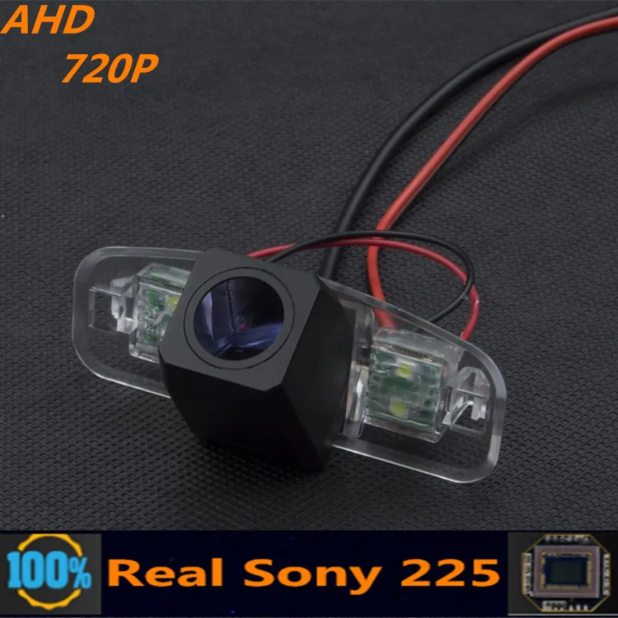 

AHD 720P Sony 225 Chip Car Rear View Camera For Honda Fit City Spirior 2009 2010 2011 2012 Europe Accord Reverse Vehicle Monitor