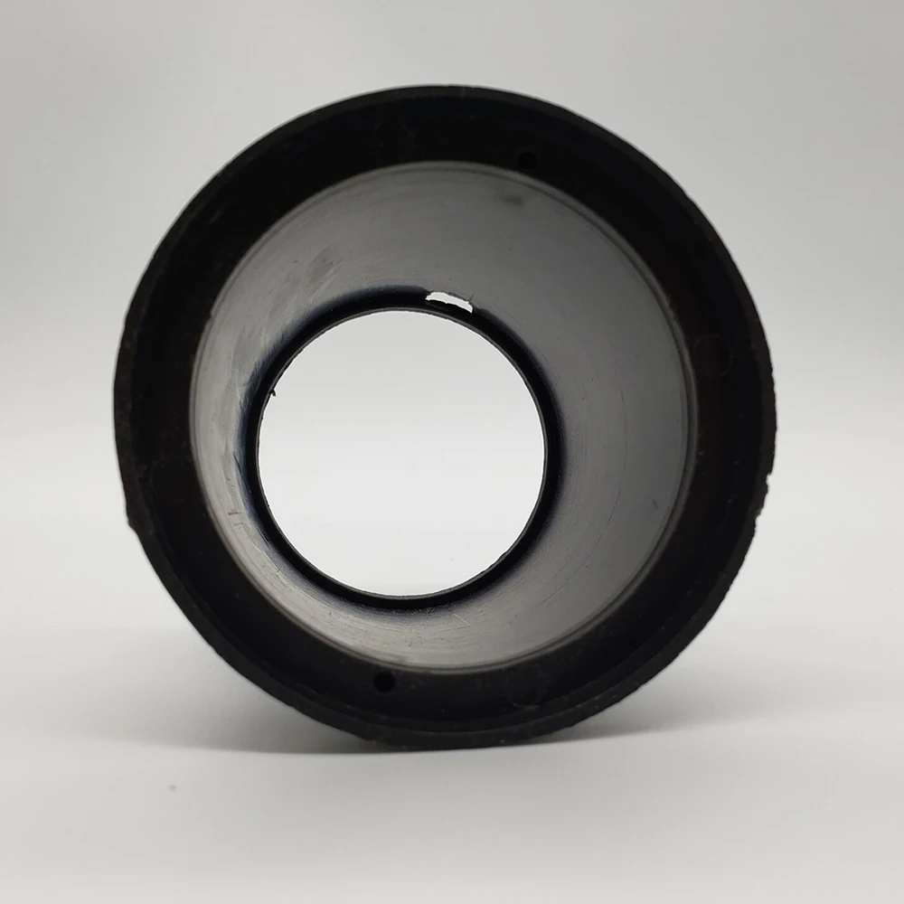 Круглая Монтажная коробка настенный выключатель и розетка универсальная Белая