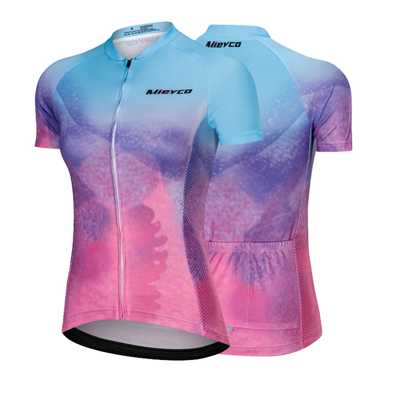 Женский гигантский комплект из Джерси для велоспорта в стиле ретро