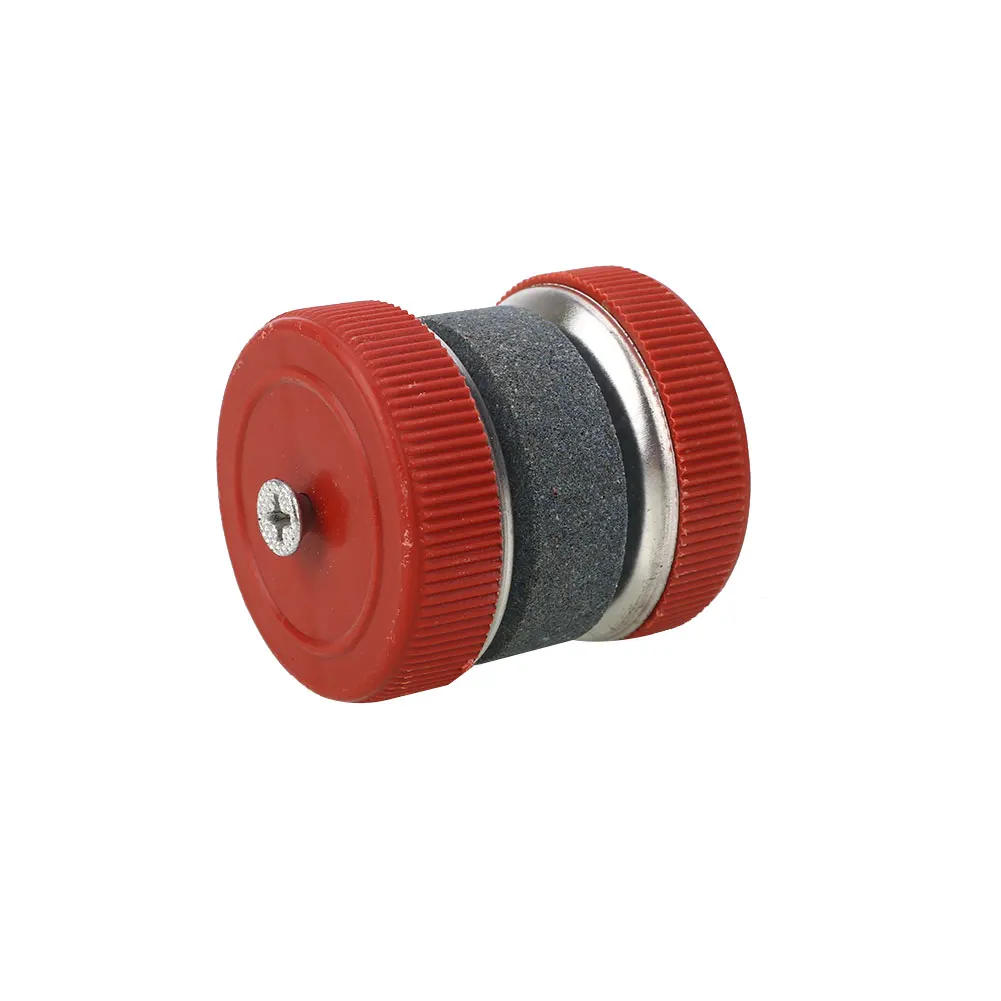 Кухонные инструменты шлифовальные камни точильный камень круглой формы удобный