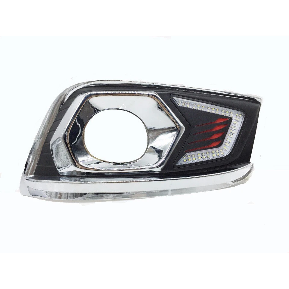 Стайлинг автомобиля 12 В светодиодный льные светодиодные дневные хосветильник DRL