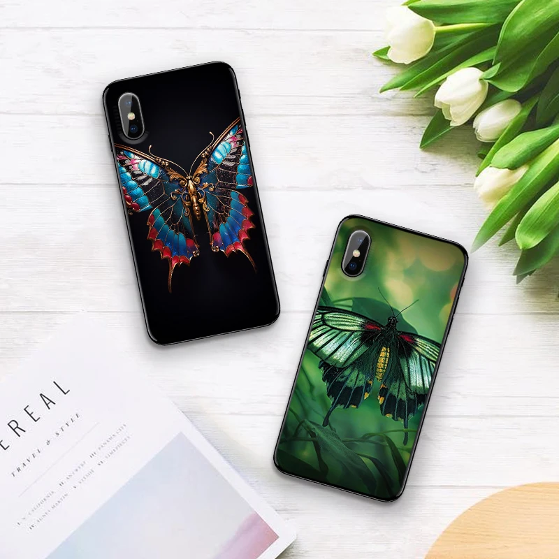 Мягкий силиконовый чехол из ТПУ для Xiaomi mi 8 A2 LITE 6X X 2S 3 F1 9 CC9E CC9 SE 9T A3 PRO Чехол с
